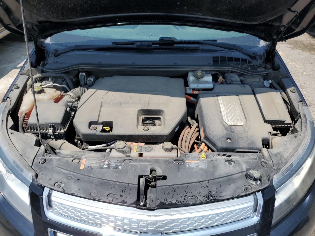 2013 Chevrolet Volt VIN: 1G1RB6E48DU141695 Lot: 64444315