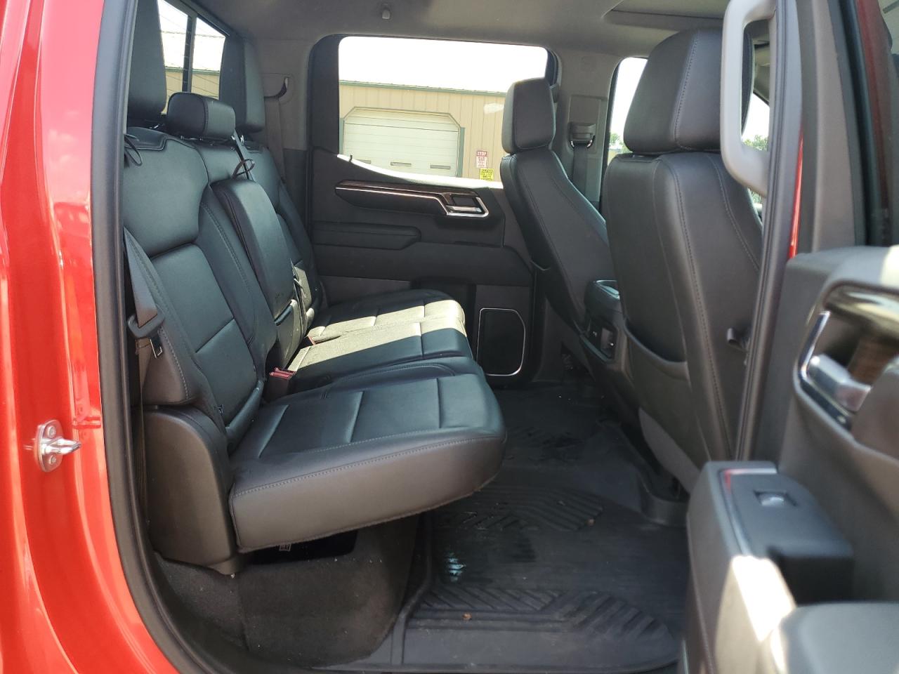 2022 Chevrolet Silverado K1500 Rst VIN: 1GCUDEELXNZ551528 Lot: 64266315