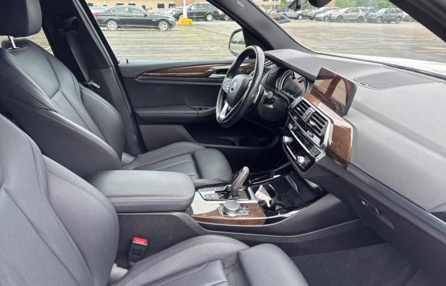  BMW X3 2019 Biały