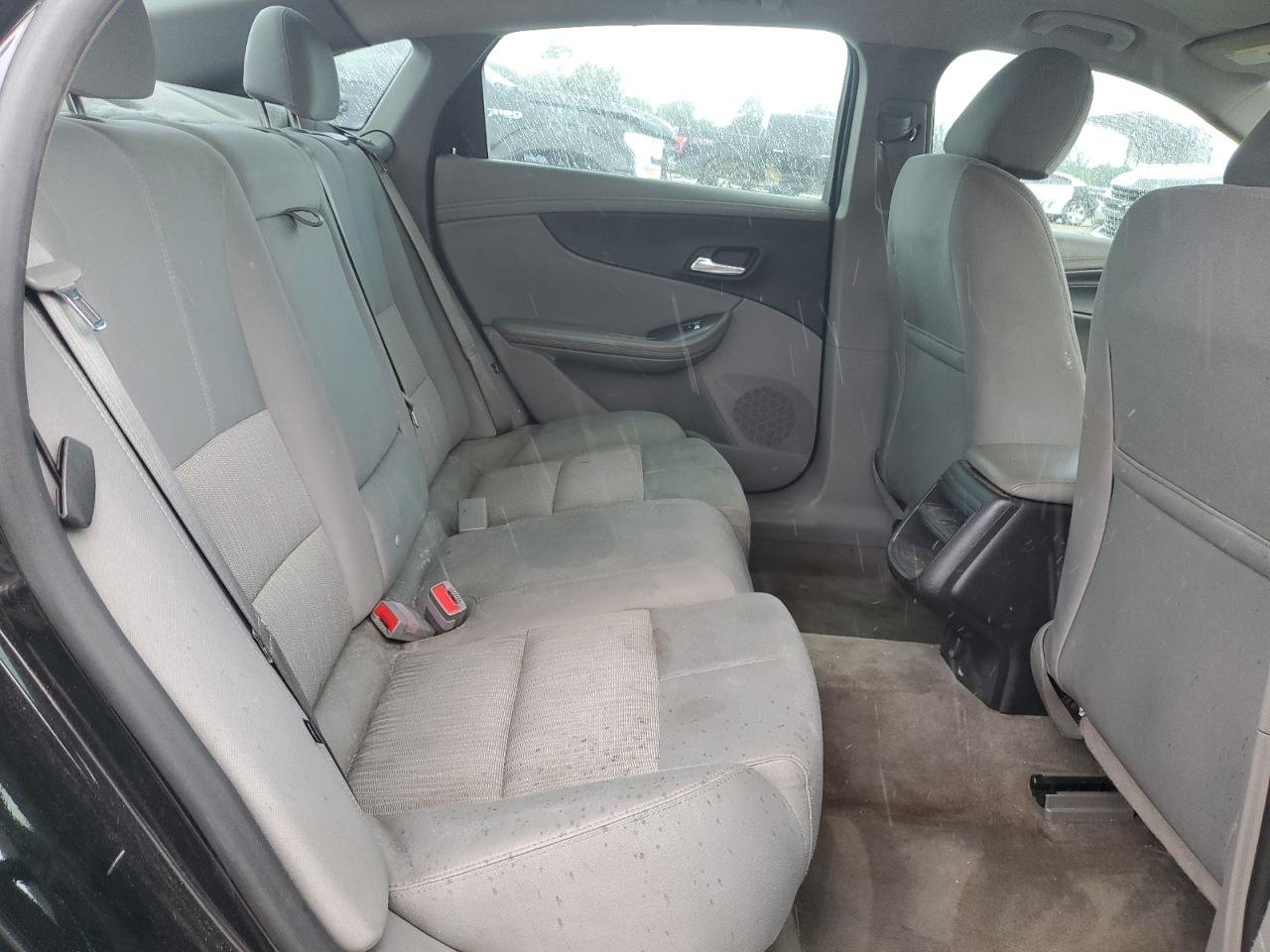 2014 Chevrolet Impala Ls VIN: 2G11Y5SL2E9250492 Lot: 64369135