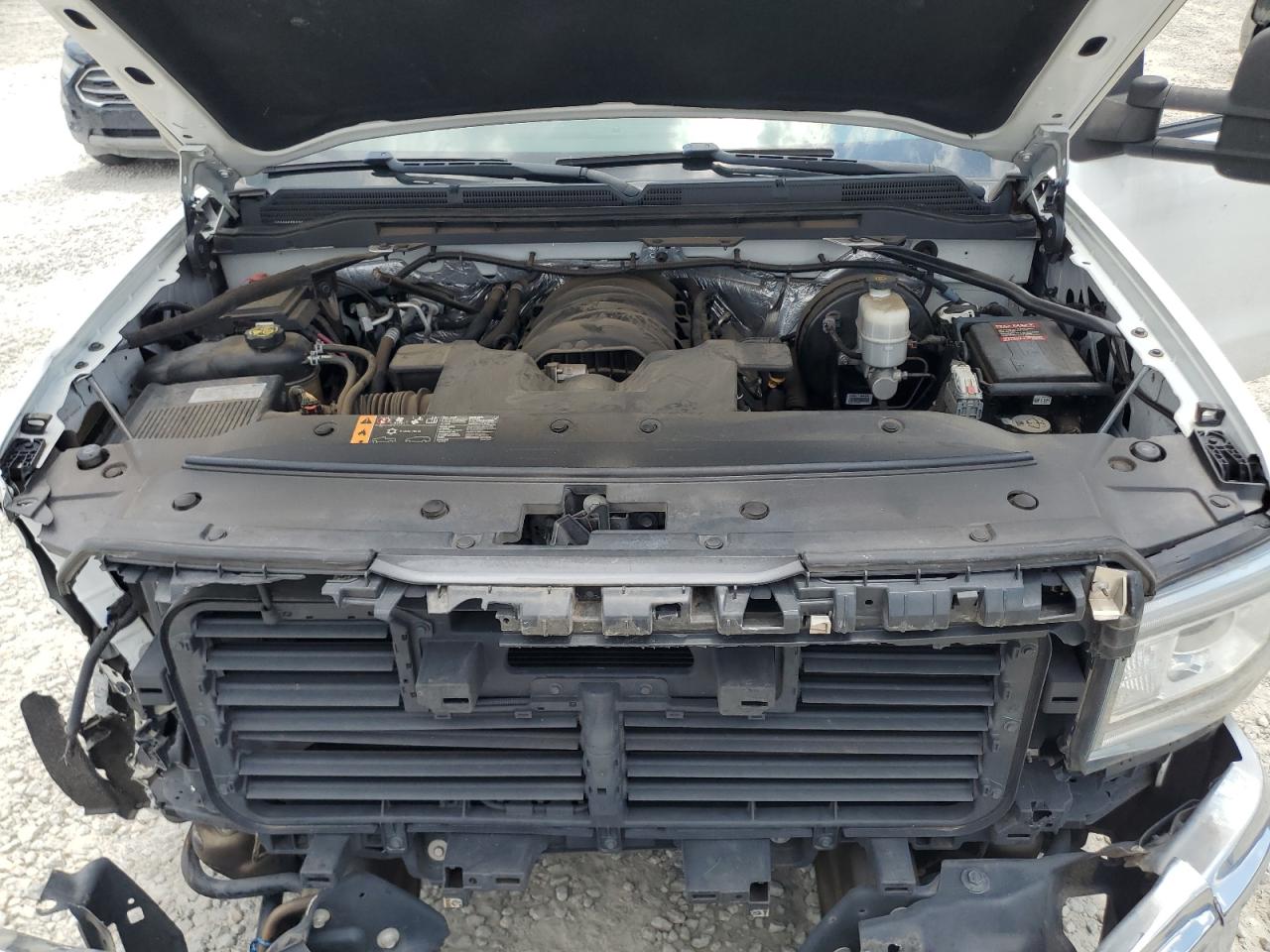 2017 GMC Sierra C1500 VIN: 1GTN1LEC6HZ902277 Lot: 66107215