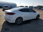 2017 HYUNDAI ELANTRA SE   à vendre chez Copart CT - HARTFORD SPRINGFIELD