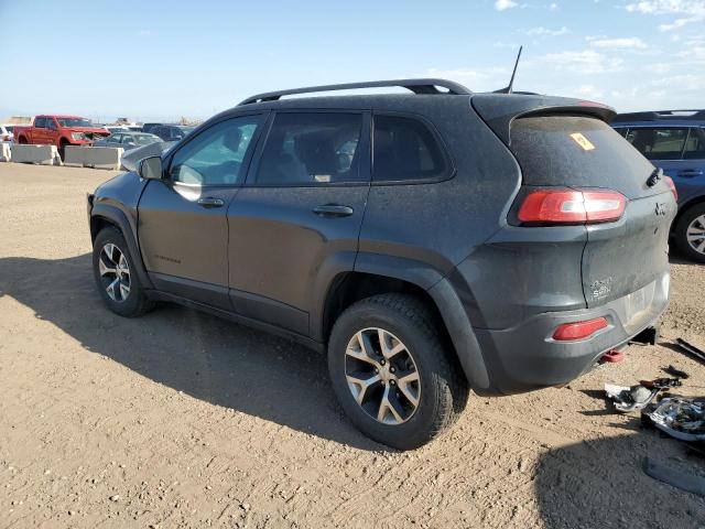  JEEP CHEROKEE 2016 Charcoal