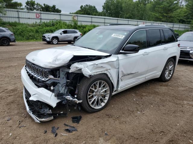 JEEP GRAND CHER – zdjęcie z aukcji, lot #63500415