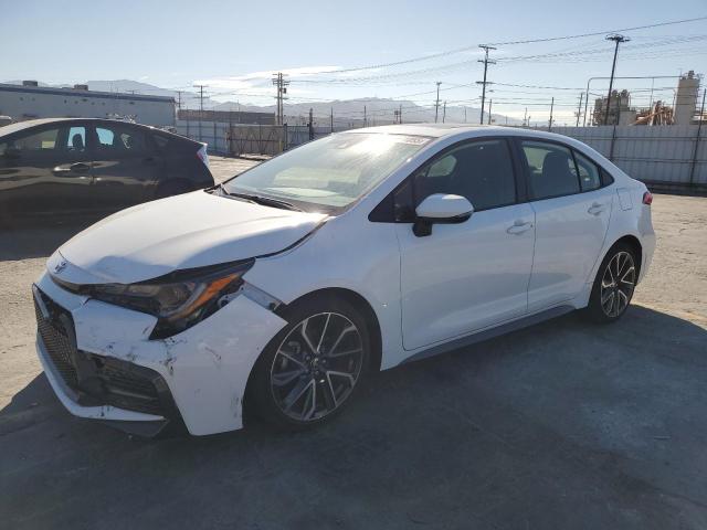 TOYOTA COROLLA SE 2022