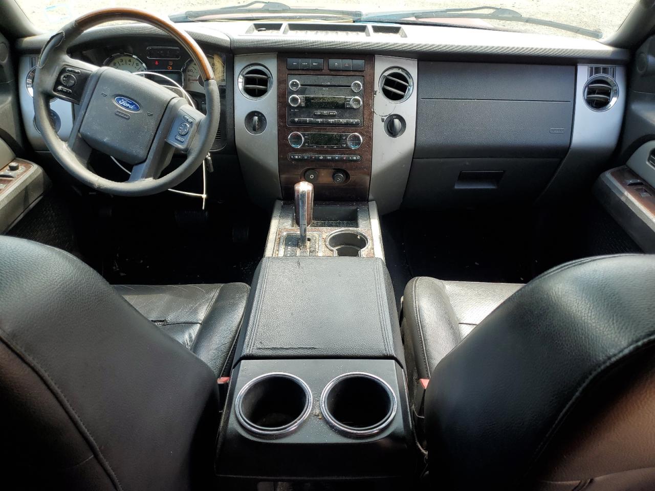 2008 Ford Expedition Limited VIN: 1FMFU20568LA25433 Lot: 66019835