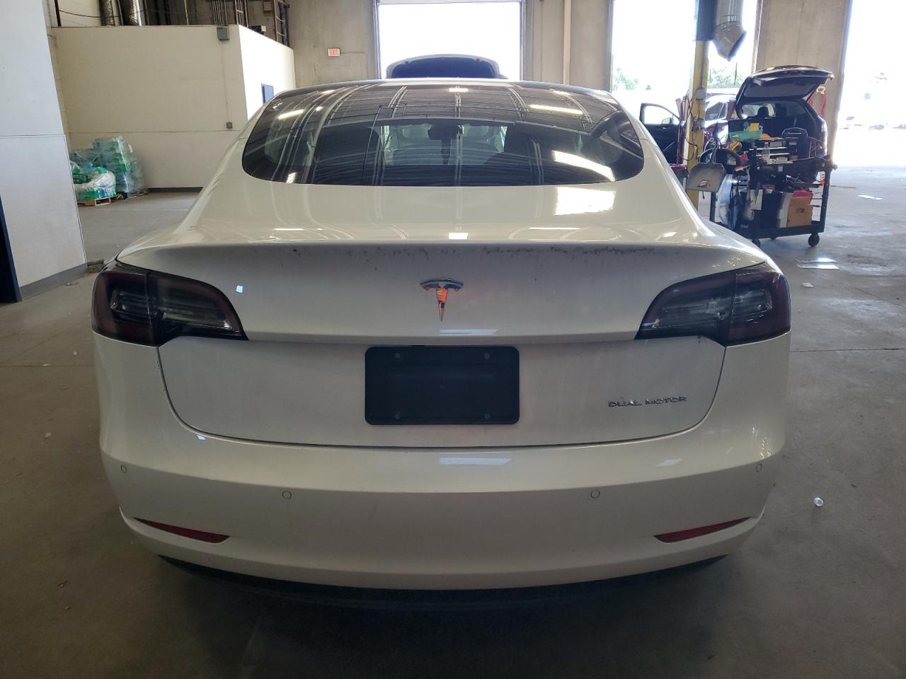 2020 Tesla Model 3 VIN: 5YJ3E1EB0LF770297 Lot: 62790415