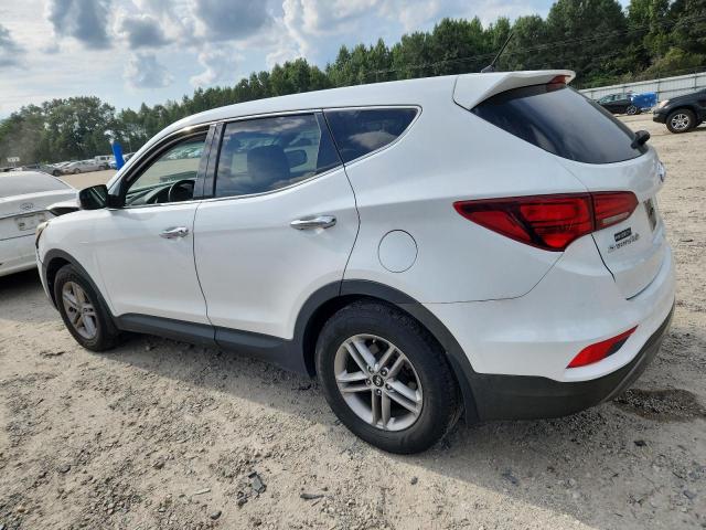  HYUNDAI SANTA FE 2018 Biały