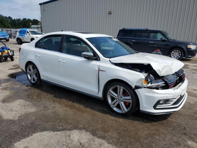  VOLKSWAGEN JETTA 2016 Белы