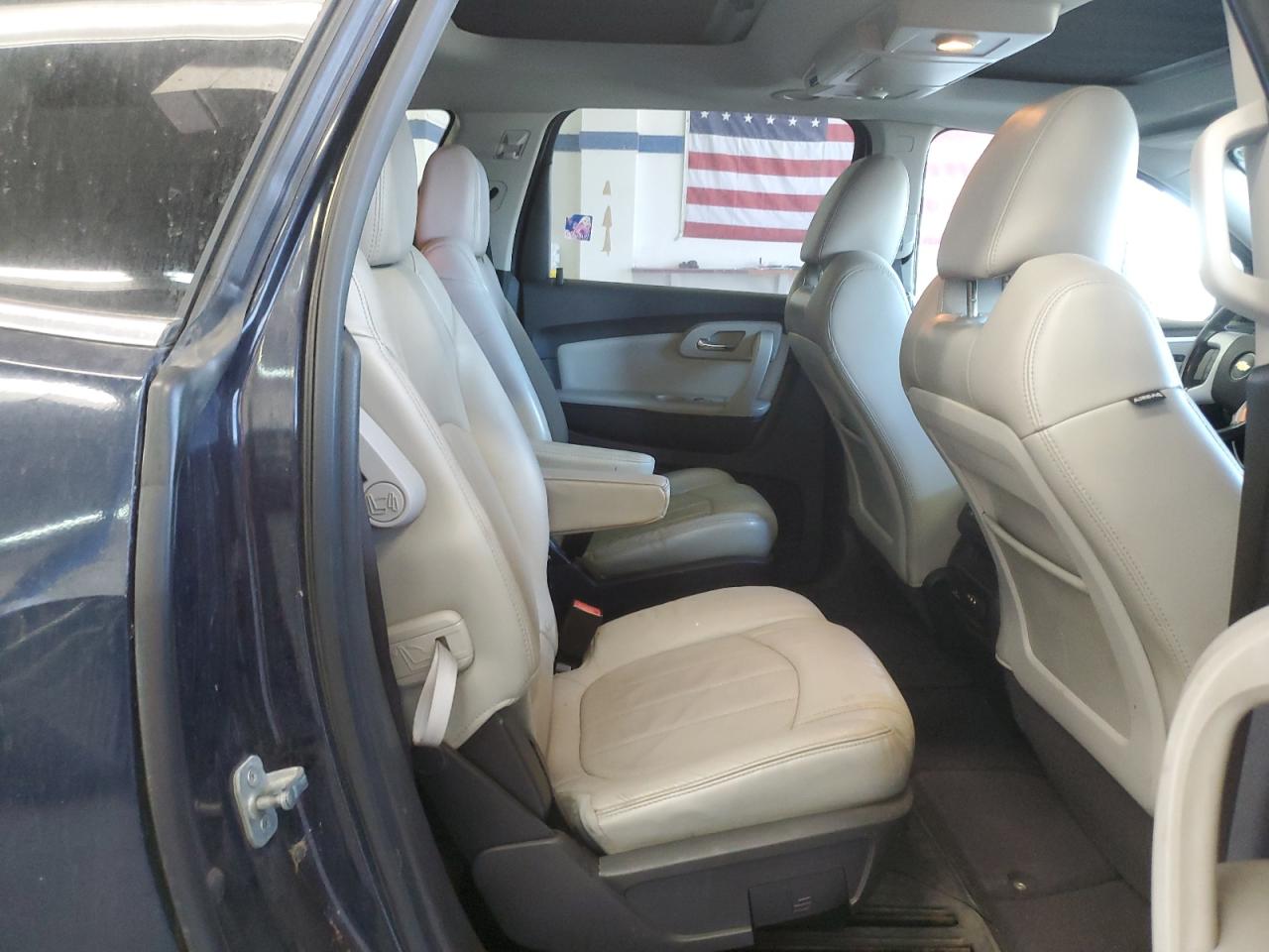 2012 Chevrolet Traverse Ltz VIN: 1GNKVLED3CJ192902 Lot: 63260235