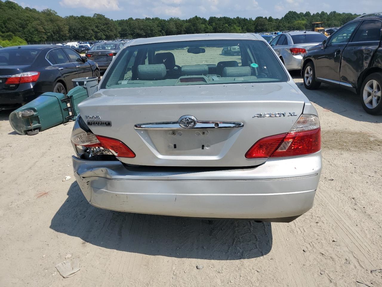 2003 Toyota Avalon Xl VIN: 4T1BF28B74U352138 Lot: 65833085