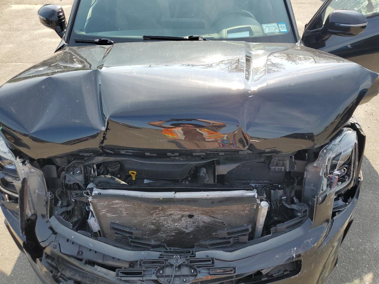 2021 Kia Telluride Sx VIN: 5XYP5DHC3MG161240 Lot: 63399745