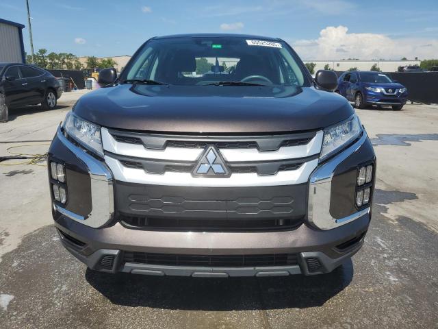  MITSUBISHI OUTLANDER 2021 Brown