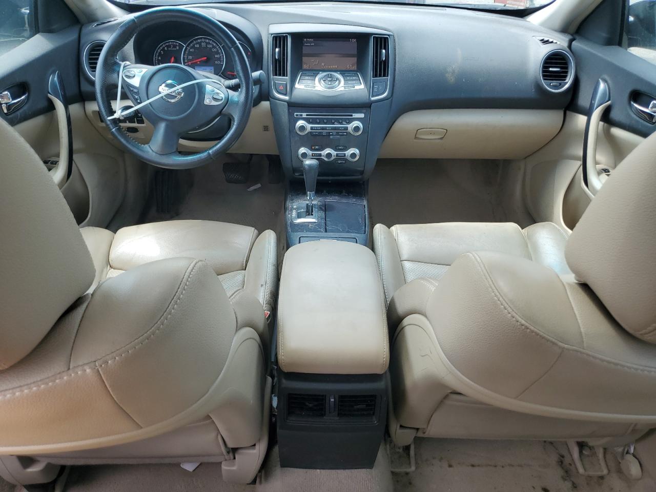 2012 Nissan Maxima S VIN: 1N4AA5AP3CC816543 Lot: 63647765