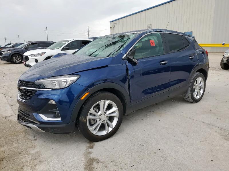  BUICK ENCORE 2023 Granatowy