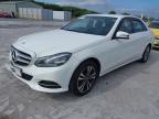 2014 MERCEDES BENZ E220 SE CD for sale at Copart ST HELENS
