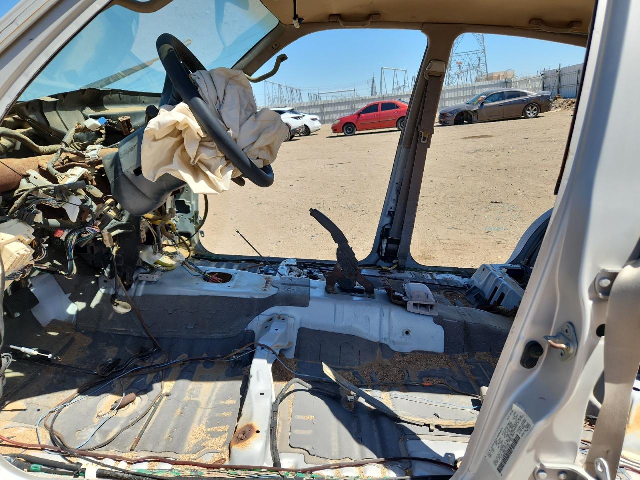 1999 Toyota 4Runner Sr5 VIN: JT3GN86R2X0131031 Lot: 64083745