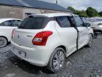 2017 SUZUKI SWIFT SZ-T for sale at Copart BELFAST