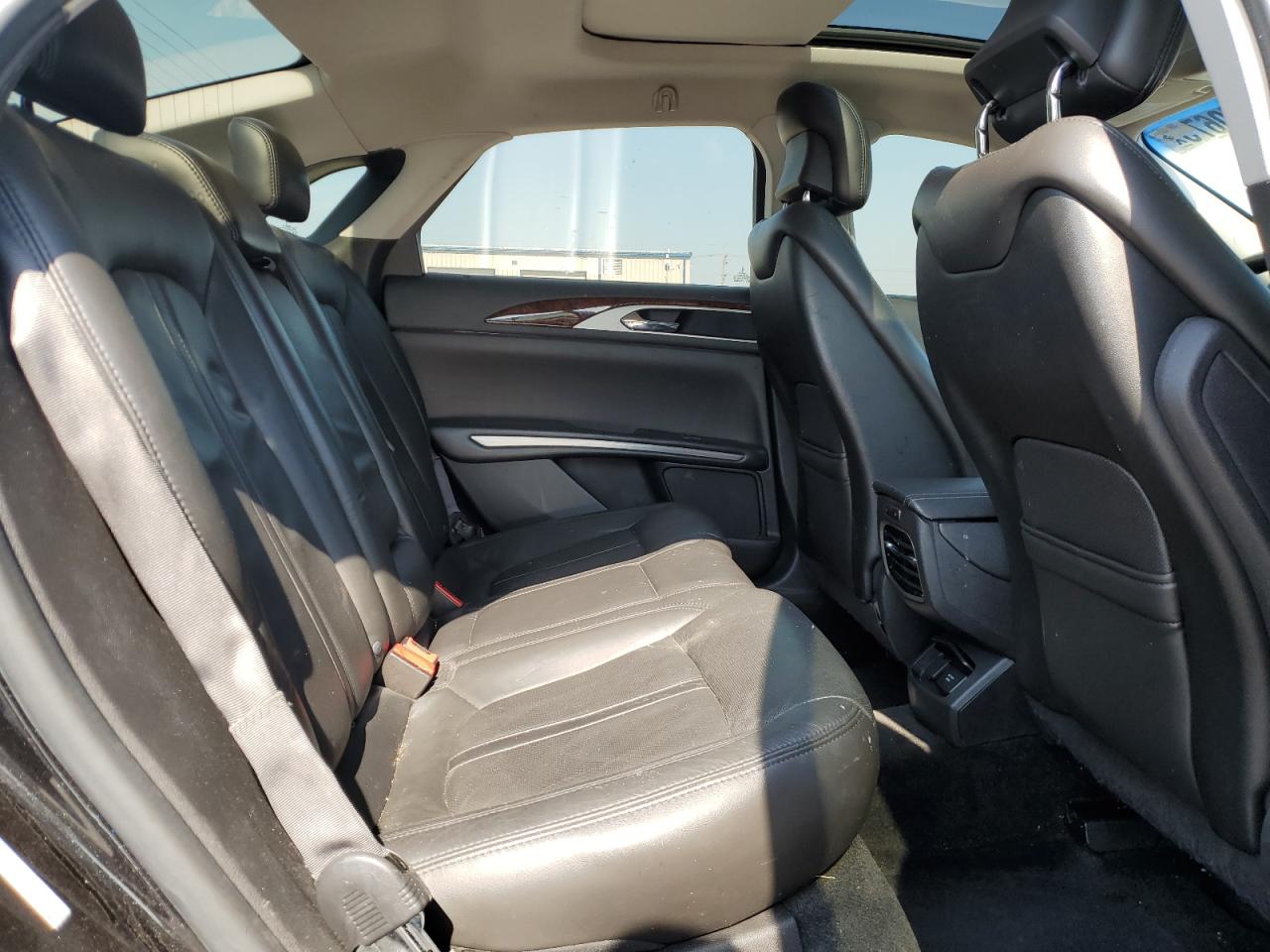 2014 Lincoln Mkz Hybrid VIN: 3LN6L2LU3ER803688 Lot: 80722925