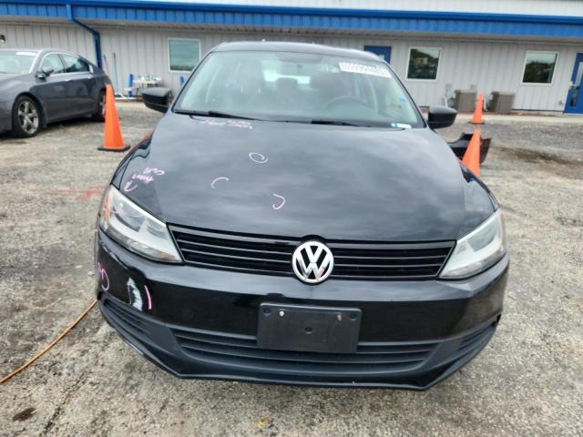  VOLKSWAGEN JETTA 2012 Czarny