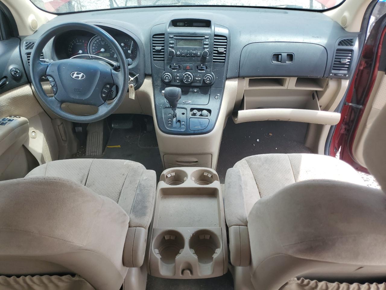 2008 Hyundai Entourage Gls VIN: KNDMC233286051843 Lot: 63221315