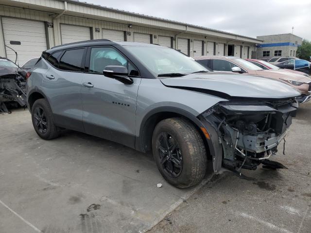  CHEVROLET BLAZER 2024 Серый