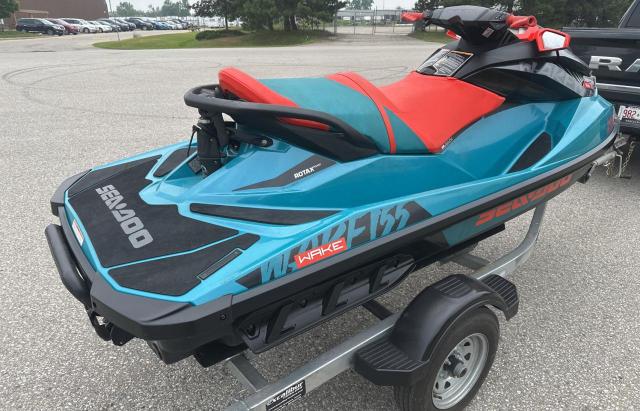 2019 SEADOO WAKE 155  