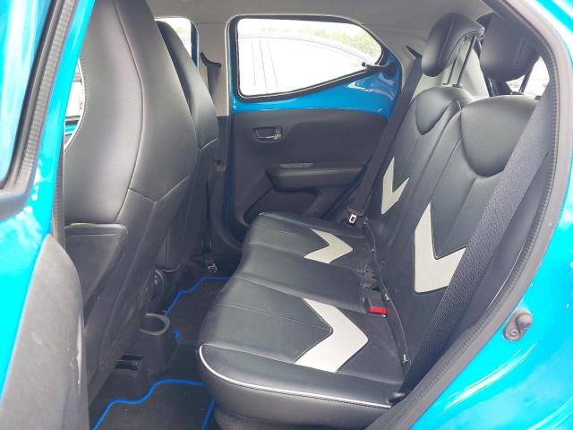 2016 TOYOTA AYGO X-PRE