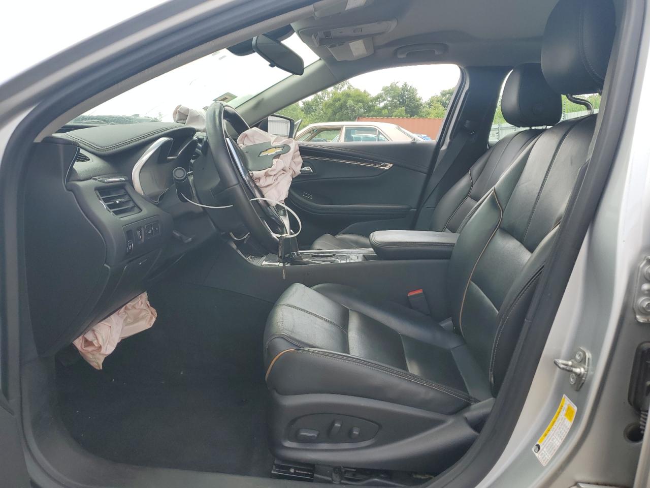 2019 Chevrolet Impala Premier VIN: 2G1105S34K9134911 Lot: 64965475