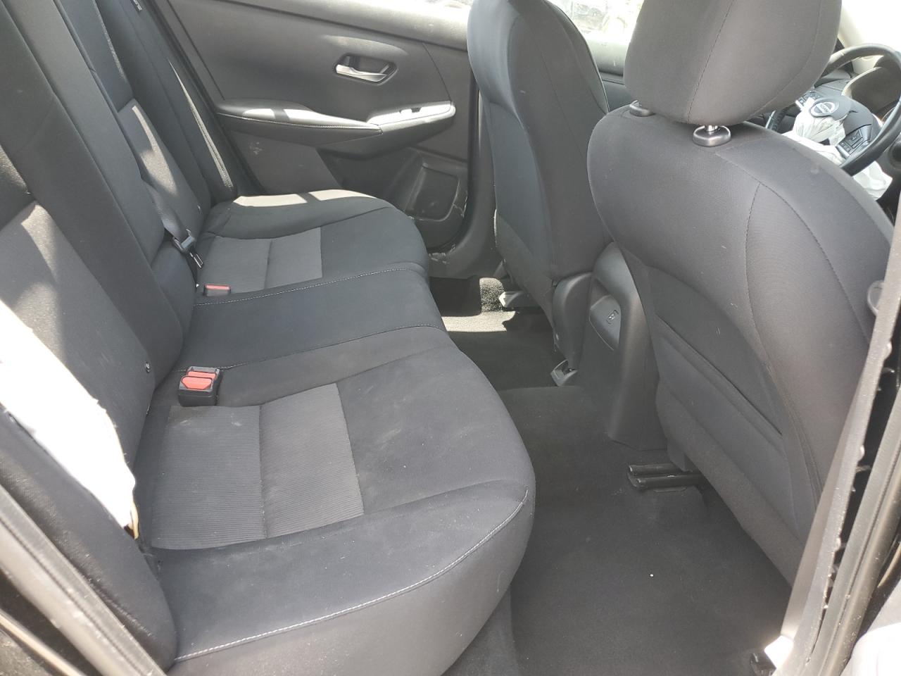 2022 Nissan Sentra Sv VIN: 3N1AB8CV3NY256668 Lot: 63445925