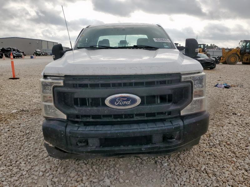  FORD F250 2022 Белы