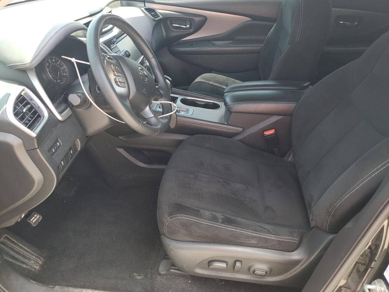 2021 Nissan Murano Sv VIN: 5N1AZ2BJ7MC110765 Lot: 64134375