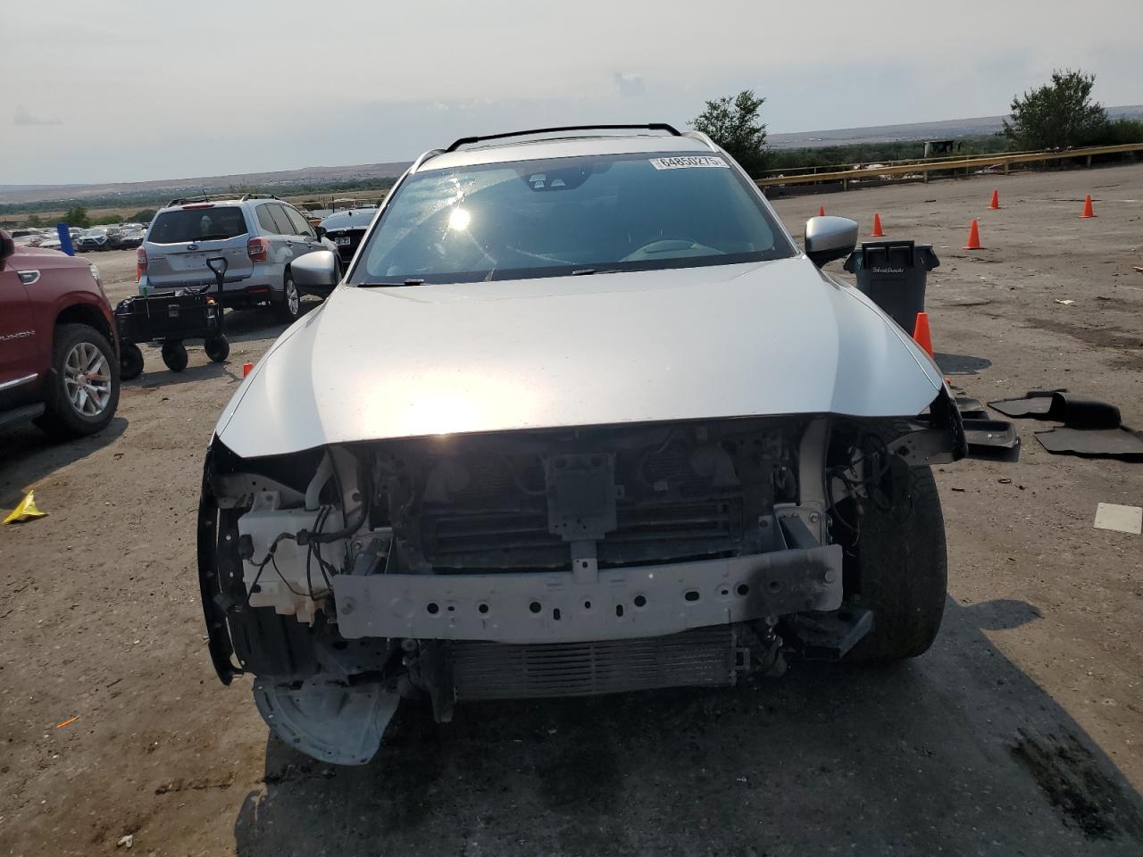 2016 Mazda Cx-9 Signature VIN: JM3TCBEY6G0107389 Lot: 64850275