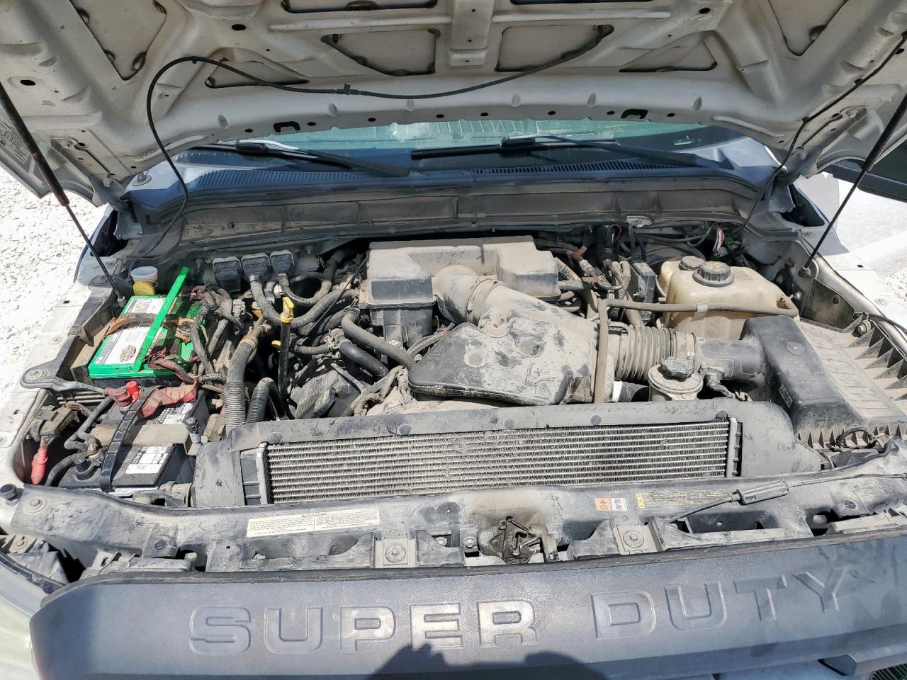 2013 Ford F350 Super Duty VIN: 1FDRF3A66DEB92104 Lot: 64672535