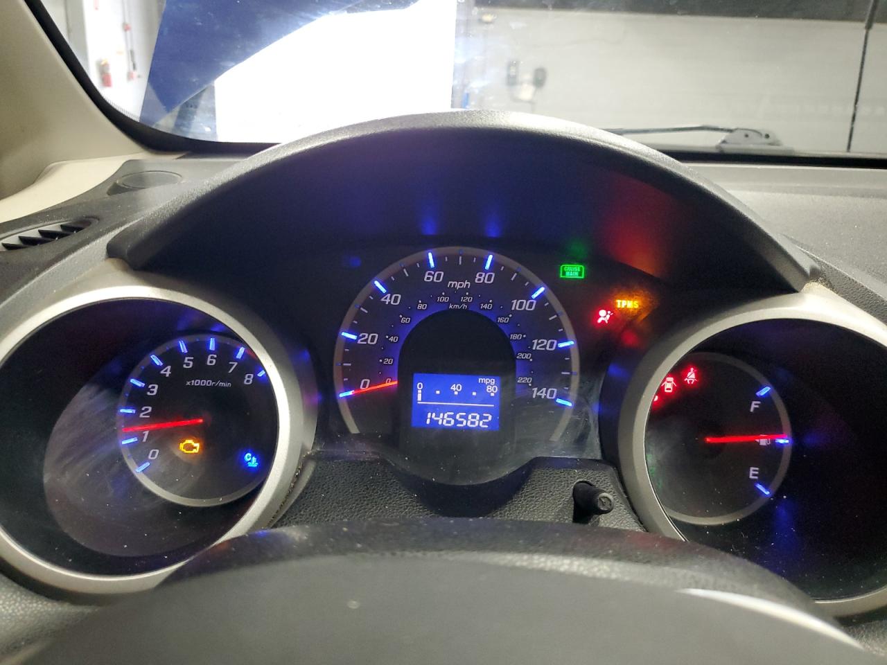 2012 Honda Fit VIN: JHMGE8H30CC014494 Lot: 65260295