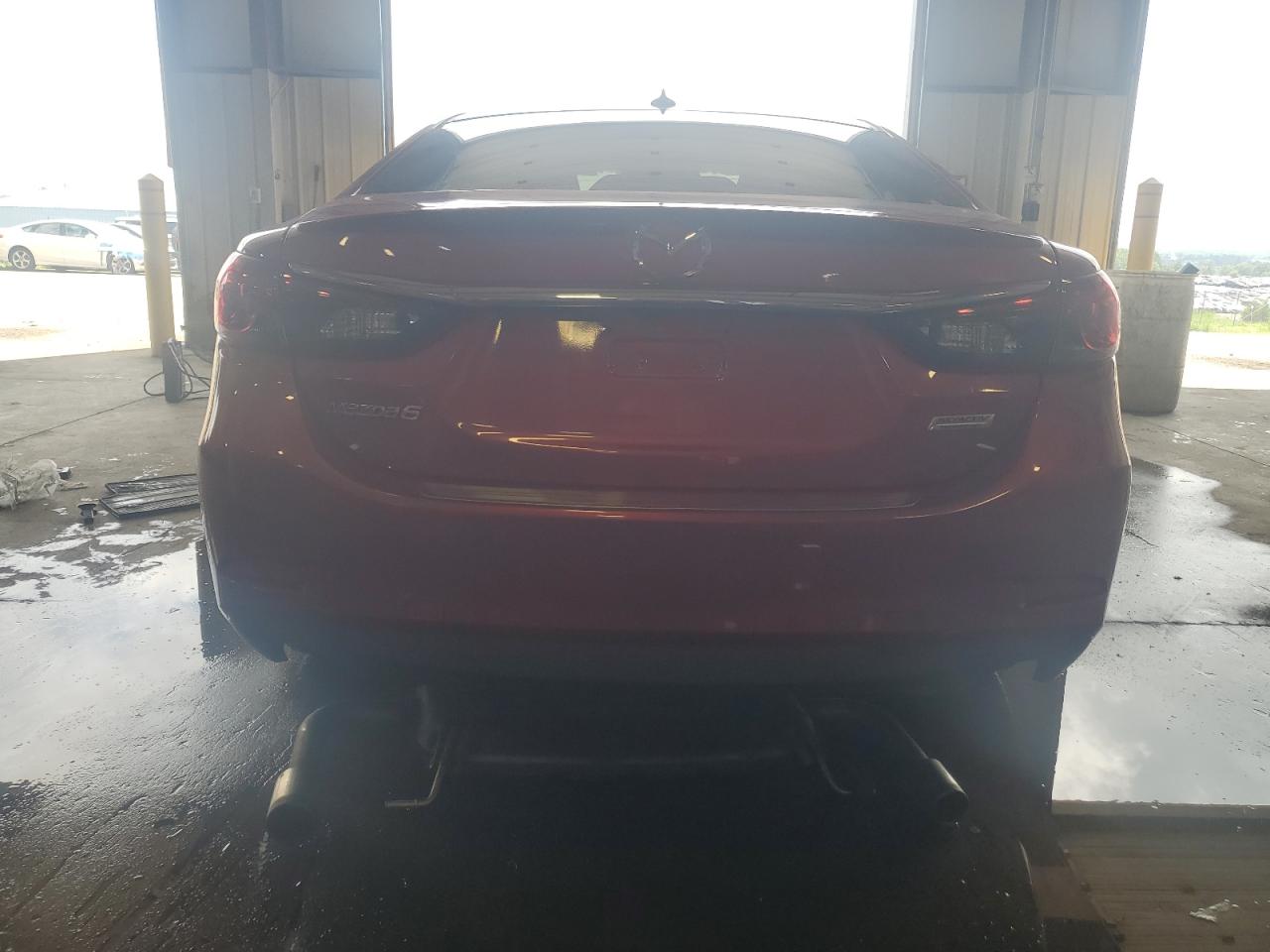 2016 Mazda 6 Grand Touring VIN: JM1GJ1W5XG1463286 Lot: 64736995