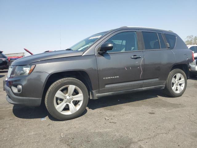  JEEP COMPASS 2017 Szary