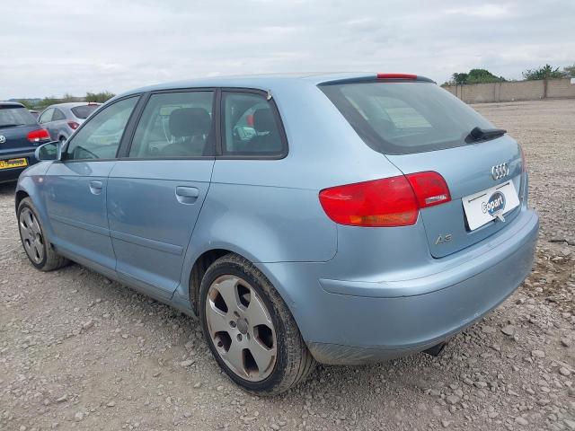 2005 AUDI A3 SPORT F