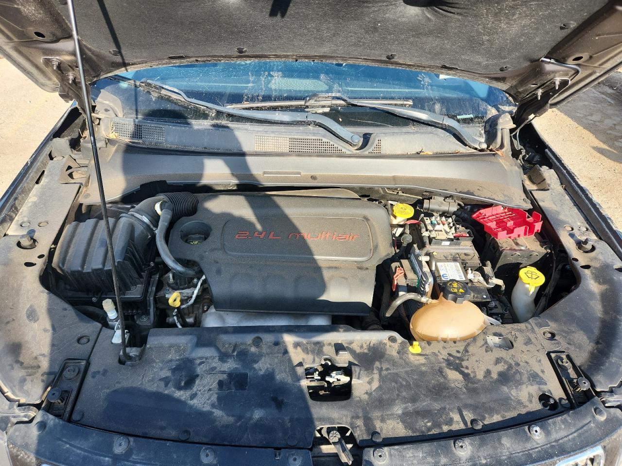 2020 Jeep Compass Limited VIN: 3C4NJCCB8LT140306 Lot: 63798555