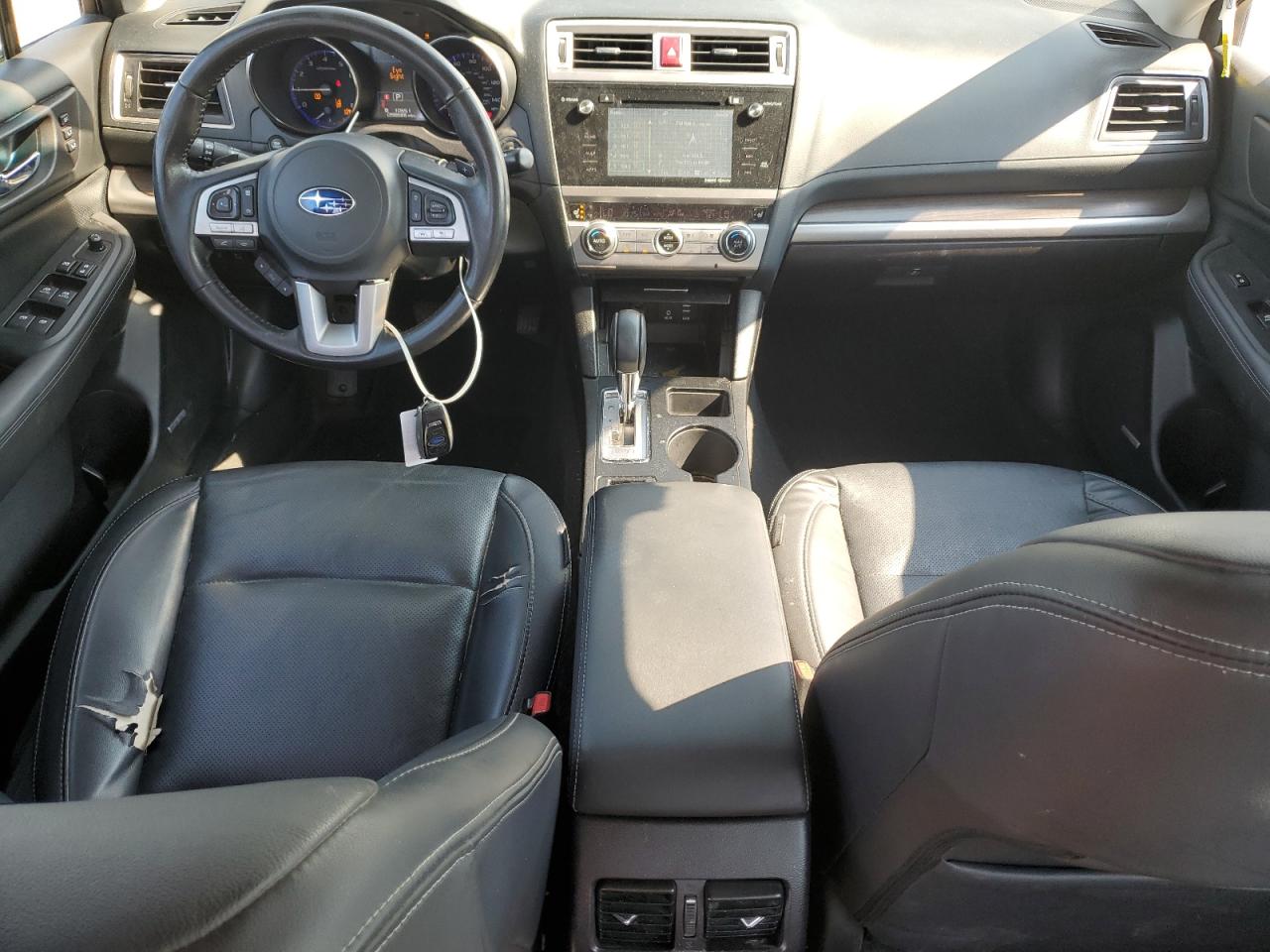 2016 Subaru Legacy 2.5I Limited VIN: 4S3BNBN64G3018089 Lot: 65259045