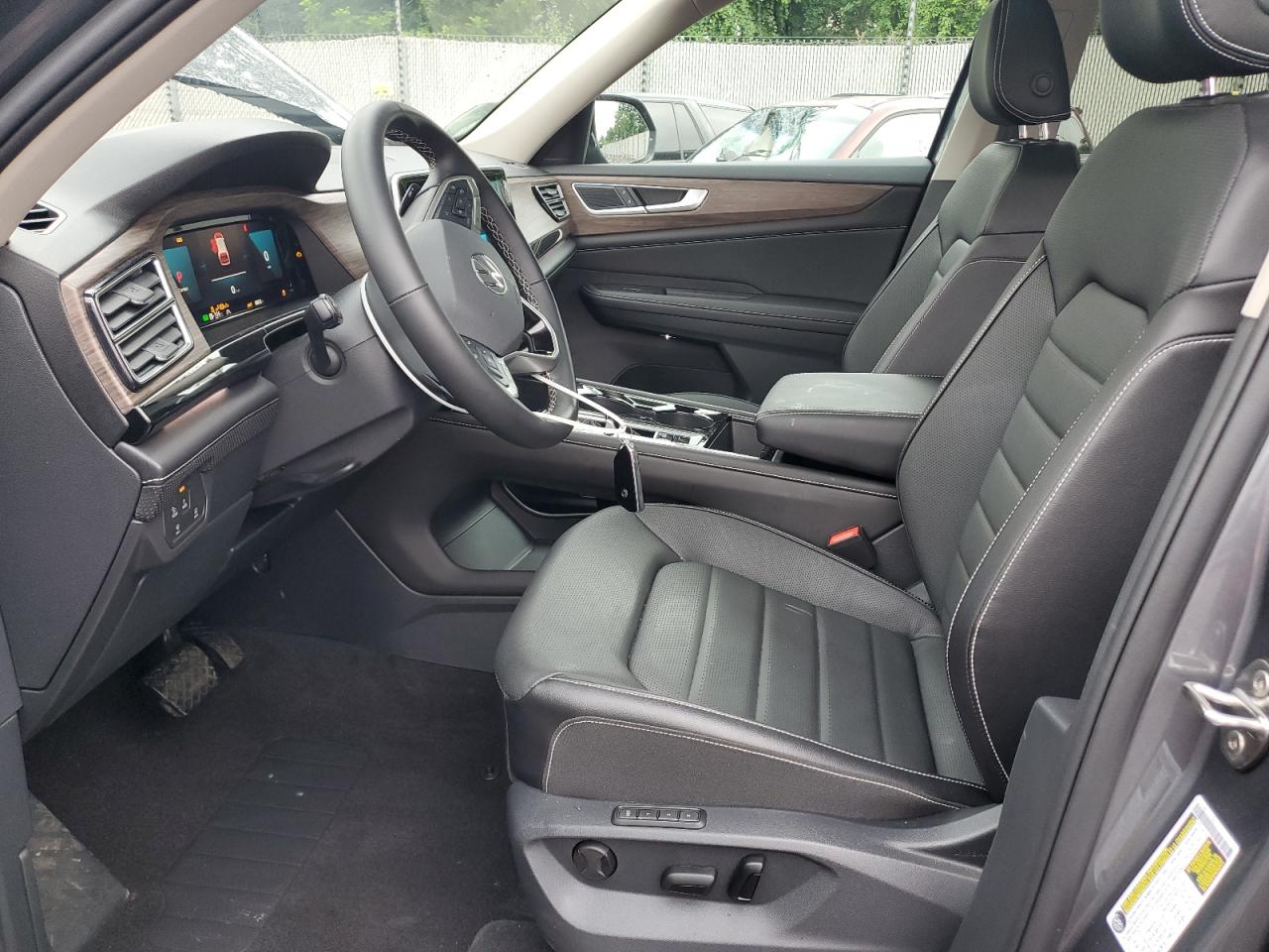 2024 Volkswagen Atlas Sel VIN: 1V2BR2CA1RC621532 Lot: 63520305