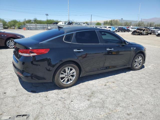  KIA OPTIMA 2016 Czarny
