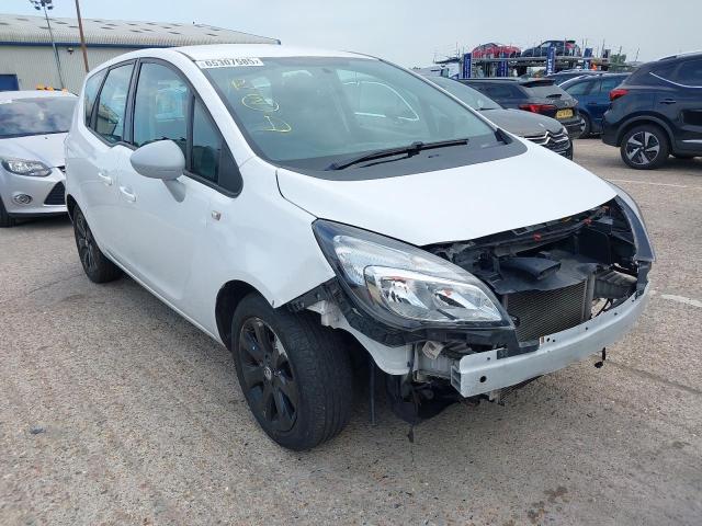 2017 VAUXHALL MERIVA LIFE 