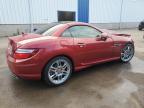 2014 MERCEDES-BENZ SLK 350   for sale at Copart NB - MONCTON