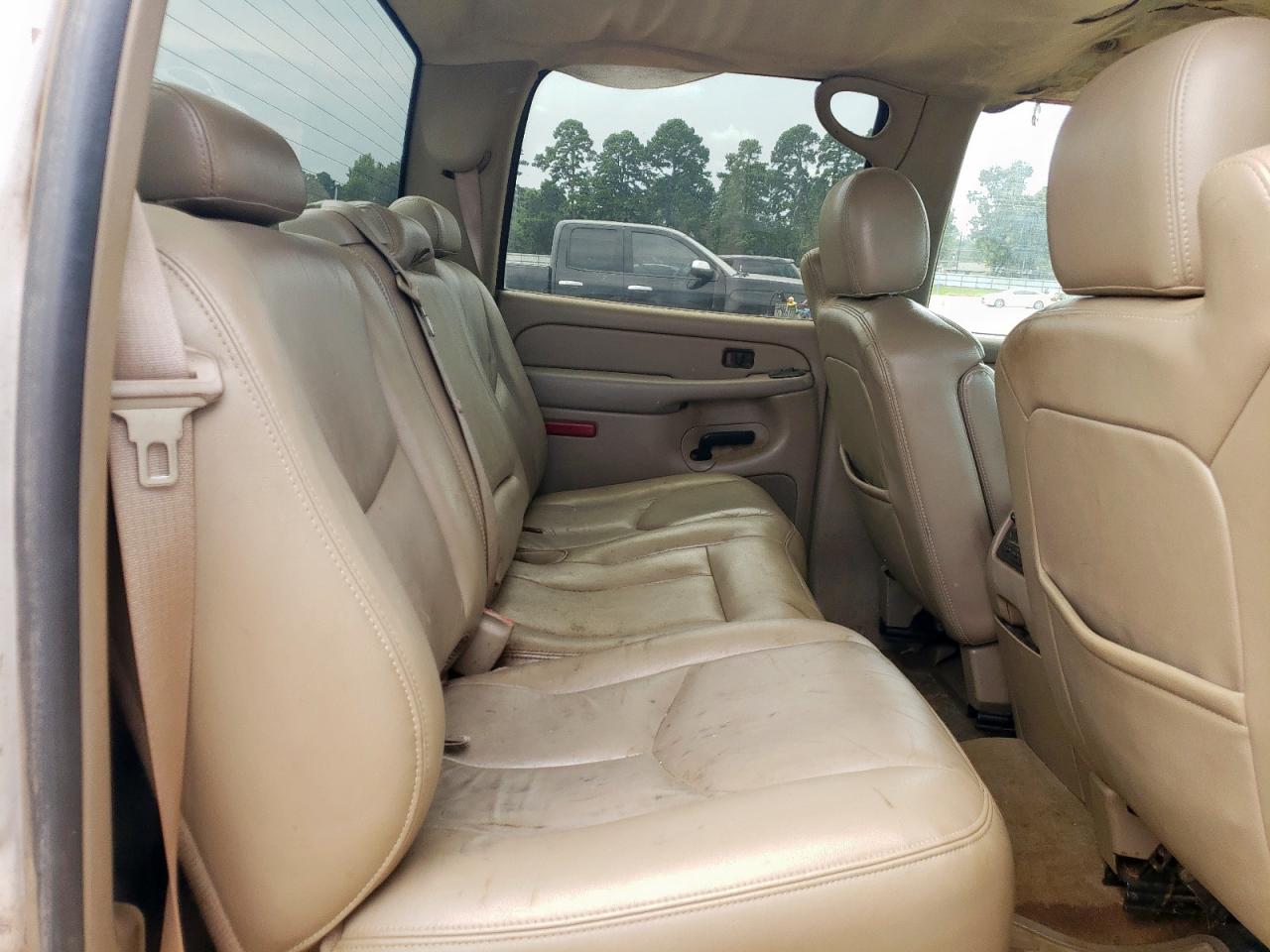 2006 Chevrolet Silverado C1500 VIN: 2GCEC13T661213699 Lot: 64816365