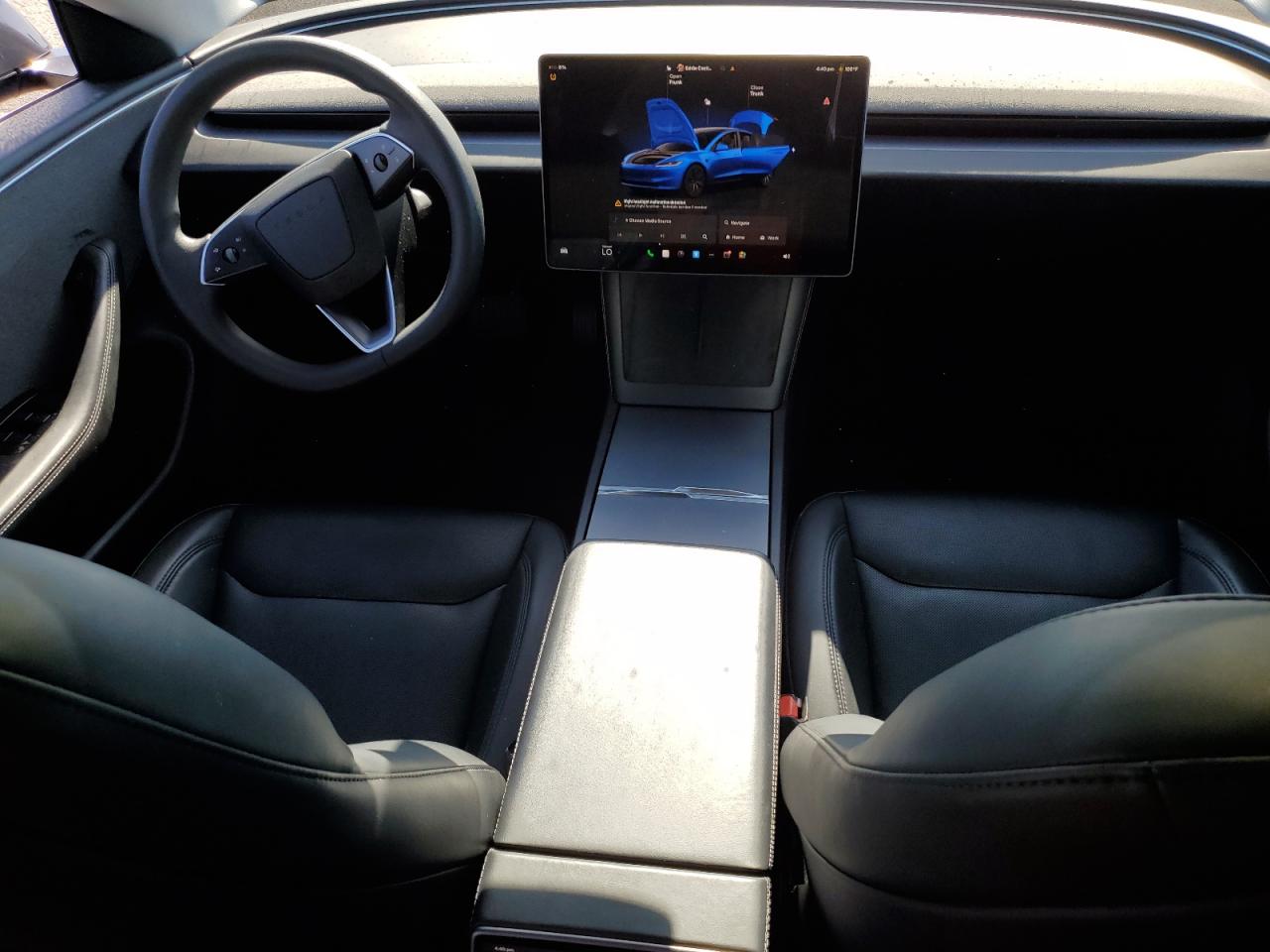2024 Tesla Model 3 VIN: 5YJ3E1EA1RF744114 Lot: 63095935