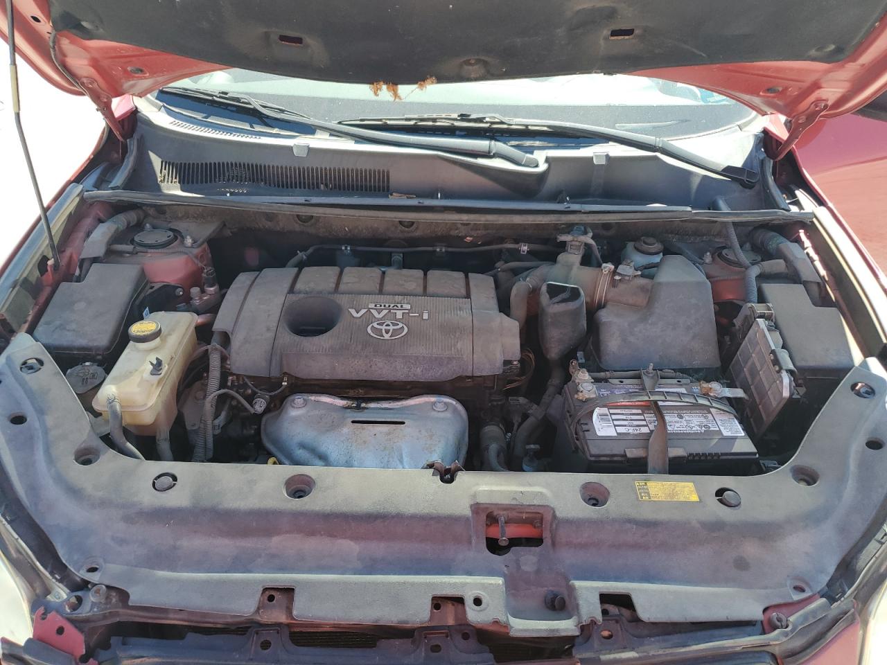 2010 Toyota Rav4 VIN: JTMZF4DVXA5031778 Lot: 66549505