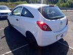 2011 VAUXHALL CORSA S EC for sale at Copart SANDTOFT
