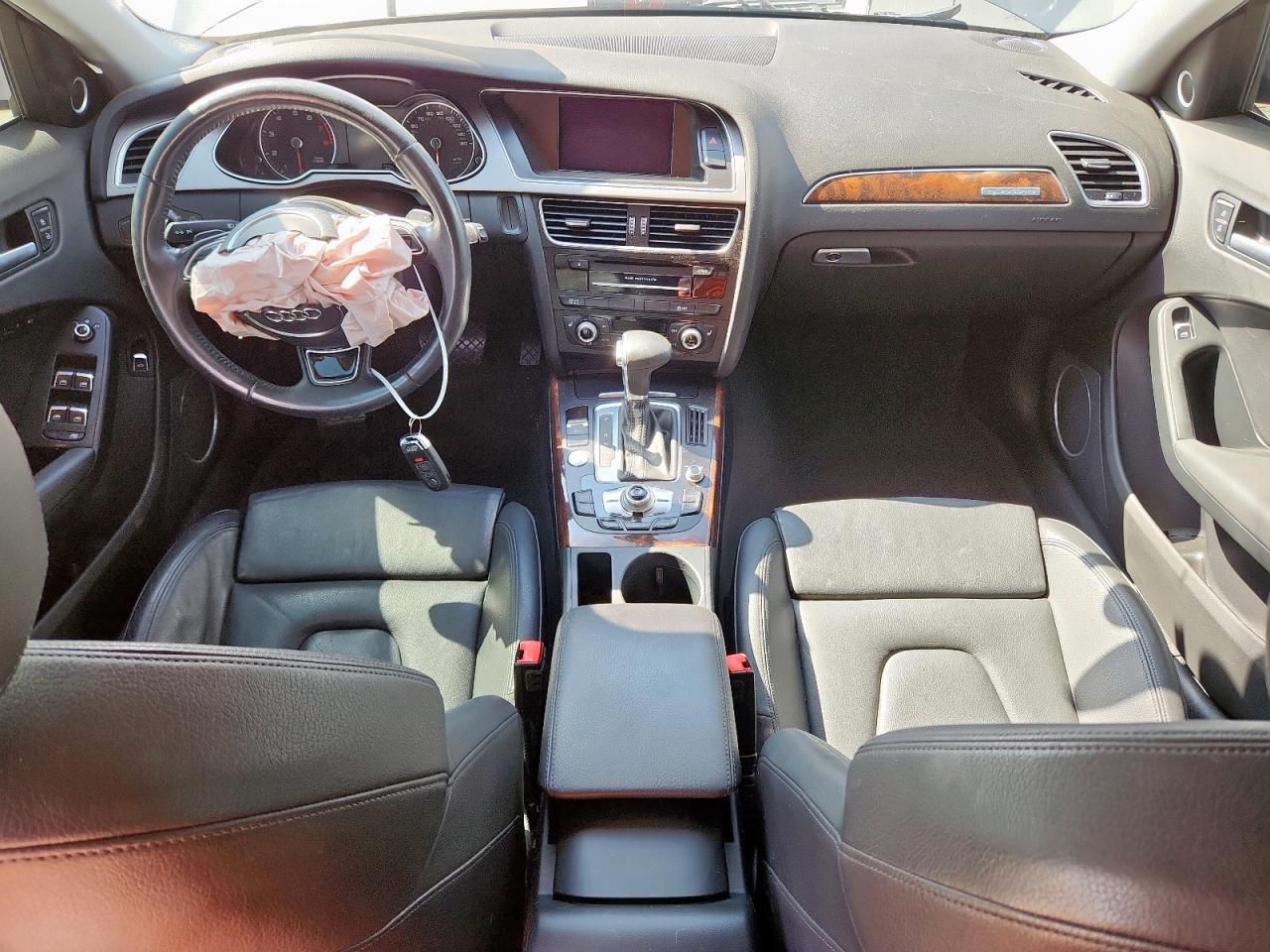2014 Audi A4 Premium Plus VIN: WAUFFAFL7EN011570 Lot: 65241395
