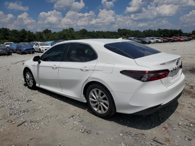  TOYOTA CAMRY 2021 Белы